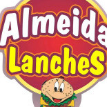 Almeida Lanches Logo