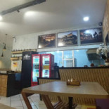 Beef Burger À l'intérieur