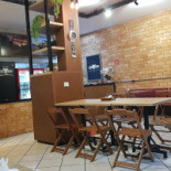 Beef Burger À l'intérieur