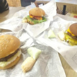 Beef Burger Nourriture