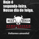 Beef Burger Carte