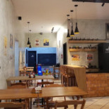 Beef Burger À l'intérieur