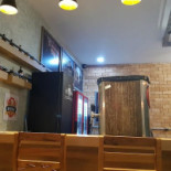 Beef Burger À l'intérieur
