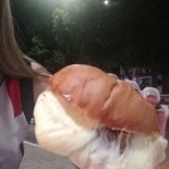 Beef Burger Boisson