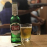 Beef Burger Boisson