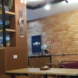 Beef Burger À l'intérieur