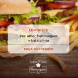 Cantinho D'norma Comida