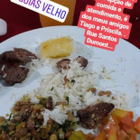 Tropeiros Grill Nourriture