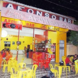 Afonso Exterior