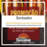 Pizzaria Do Batista Carte