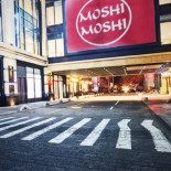 Moshi Moshi Extérieur
