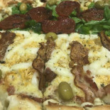 Muzzarella Pizzaria Delivery Nourriture