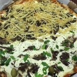 Muzzarella Pizzaria Delivery Nourriture