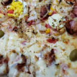 Muzzarella Pizzaria Delivery Nourriture