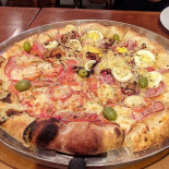 Muzzarella Pizzaria Delivery Nourriture