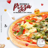 Muzzarella Pizzaria Delivery Carte