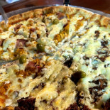 Muzzarella Pizzaria Delivery Nourriture