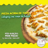 Muzzarella Pizzaria Delivery Carte