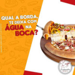 Muzzarella Pizzaria Delivery Boisson