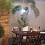 Muzzarella Pizzaria Delivery À l'intérieur