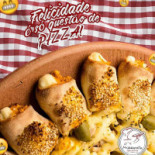 Muzzarella Pizzaria Delivery Nourriture