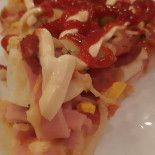 Muzzarella Pizzaria Delivery Nourriture