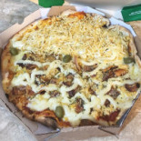 Muzzarella Pizzaria Delivery Nourriture