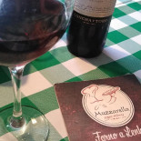 Muzzarella Pizzaria Delivery Boisson