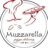 Muzzarella Pizzaria Delivery Logo