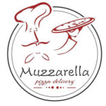 Muzzarella Pizzaria Delivery Logo
