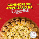 Muzzarella Pizzaria Delivery Nourriture
