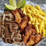 Pitt Stop Delivery Nourriture