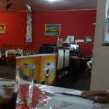 Pizzaria Caçapa À l'intérieur