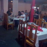 Pizzaria Caçapa À l'intérieur
