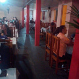 Pizzaria Caçapa À l'intérieur