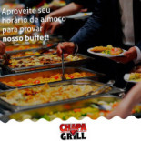 Chapa Grill E Pizzaria Boisson