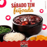 Chapa Grill E Pizzaria Boisson