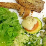Chapa Grill E Pizzaria Nourriture