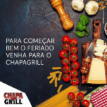 Chapa Grill E Pizzaria Carte