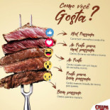 Chapa Grill E Pizzaria Boisson