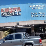 Chapa Grill E Pizzaria Extérieur