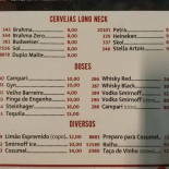 Chapa Grill E Pizzaria Carte