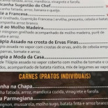 Chapa Grill E Pizzaria Carte