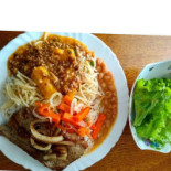 Central Lanches Nourriture