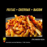 Central Lanches Carte