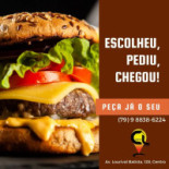 Central Lanches Carte