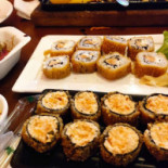 Orla Peixaria E Sushi Nourriture