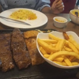 Orla Peixaria E Sushi