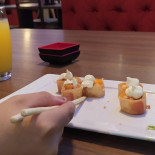 Orla Peixaria E Sushi Boisson