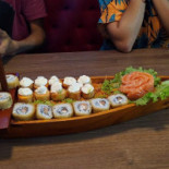 Orla Peixaria E Sushi Boisson